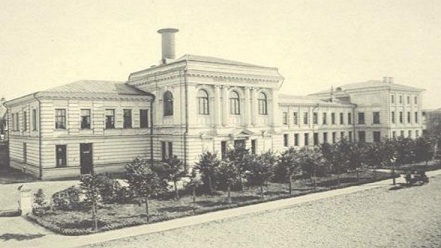 125 лет клинике А.Я. Кожевникова